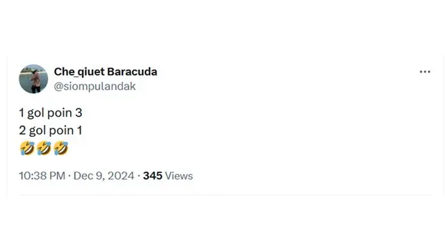 6 Meme Indonesia dan Malaysia di Pertandingan Perdana Piala AFF 2024 Ini Kocak