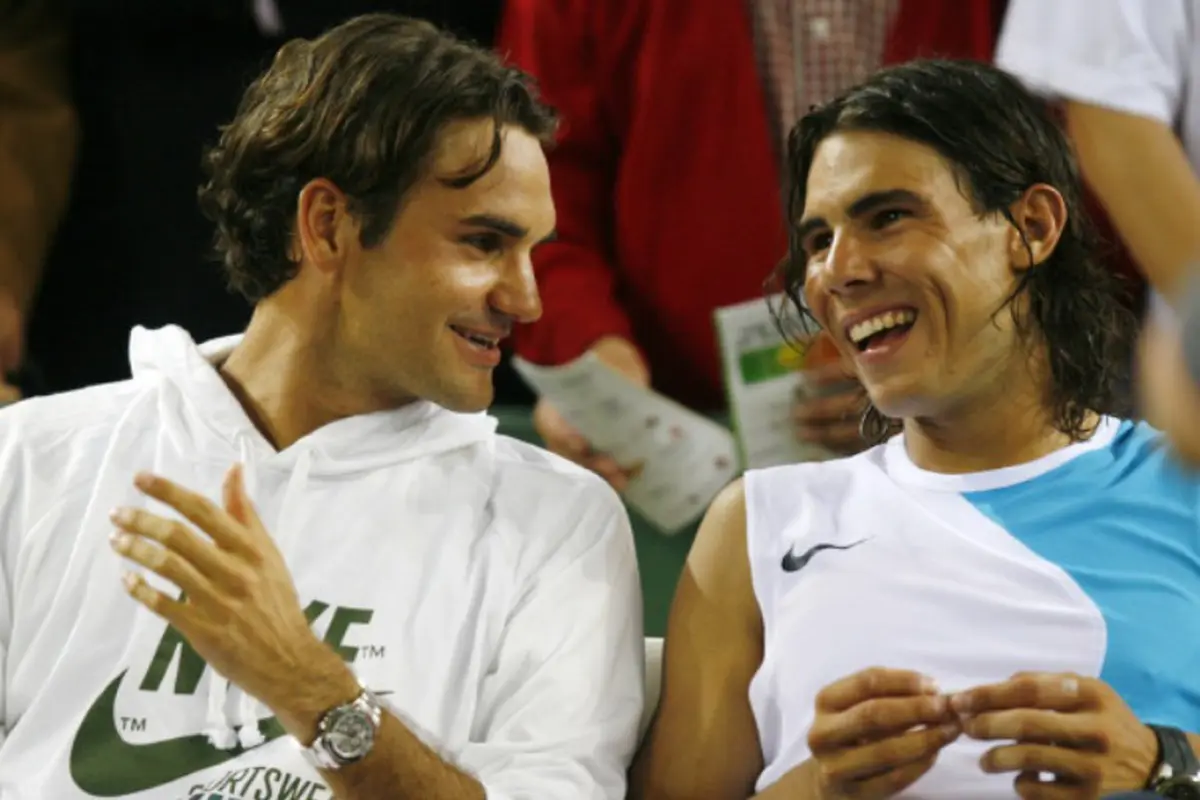 Roger Federer - Rafael Nadal