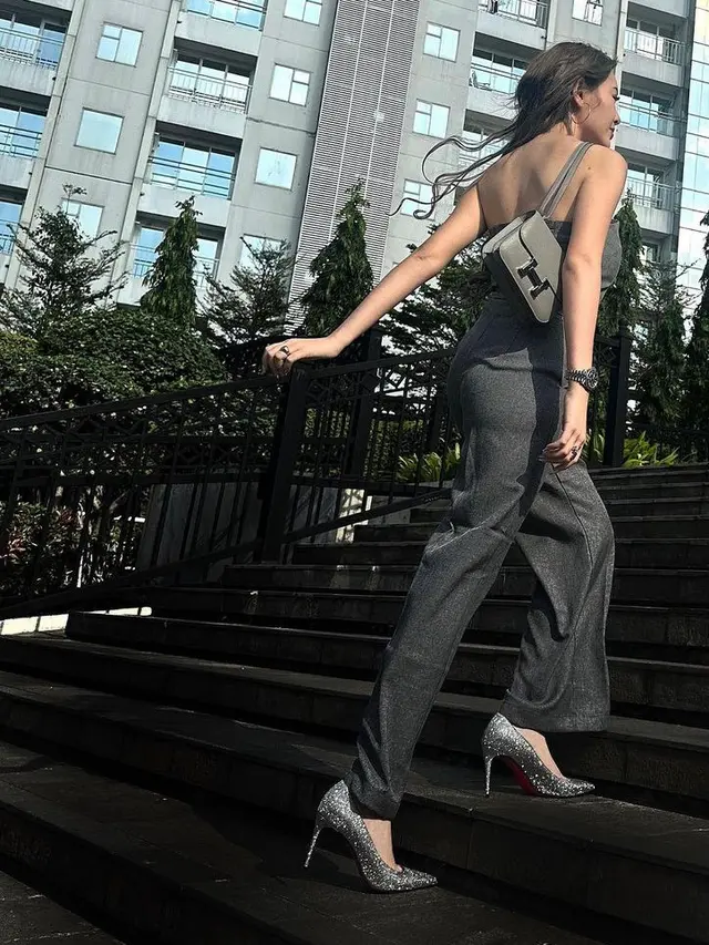 Tampilan Terbaru Amanda Manopo di Media Sosialnya. [@amandamanopo]