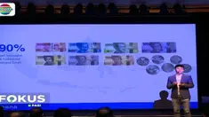 Dana merupakan dompet digital yang dibangun di Indonesia dan didukung oleh investor utama PT Elang Mahkota Teknologi.