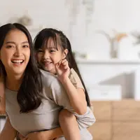 Ilustrasi sifat keibuan/copyright shutterstock/220 Selfmade studio