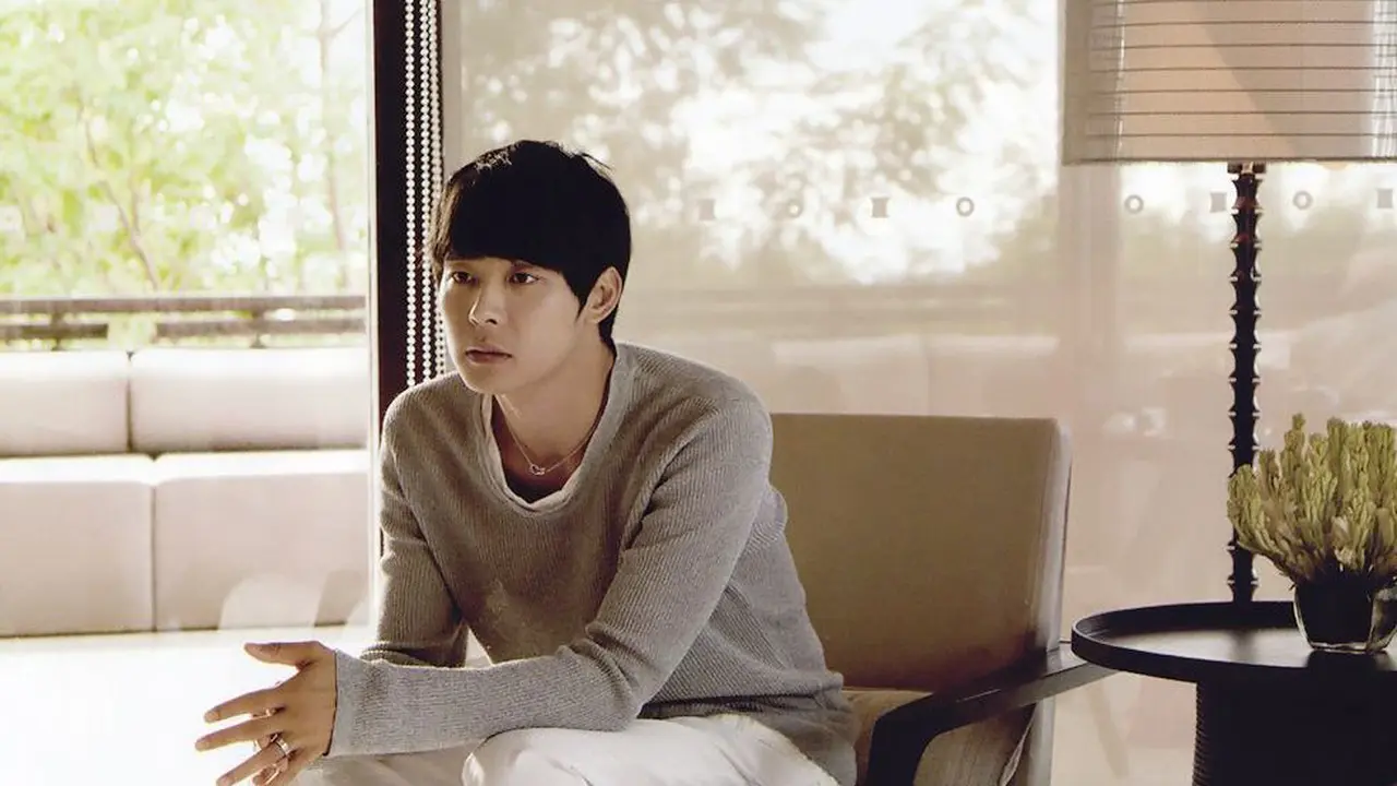Yoochun JYJ