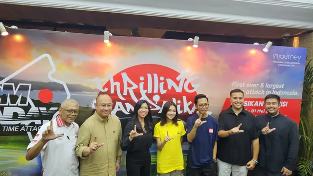 Jumpa Pers JDM Funday 2024