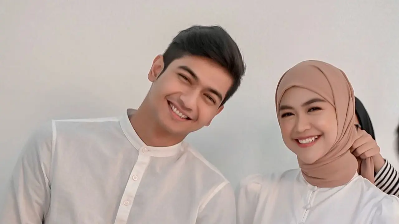 [Fimela] Ria Ricis dan Teuku Ryan