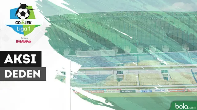 VIDEO: Deden Natshir Berani Lakukan Aksi Ini Demi Persib