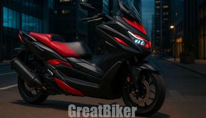 Tampang Garang Suzuki Burgman 350 (greatbiker.com)