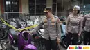 Untuk pelanggaran yang dilakukan WNA lebih dominan pelanggaran tanpa helm 11 orang