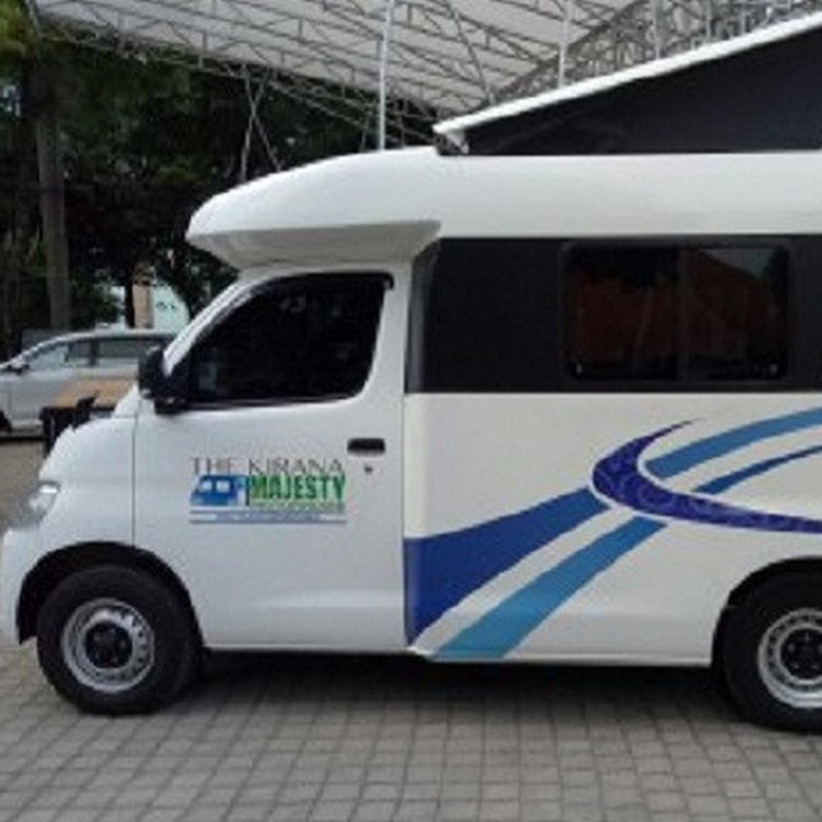 keren wisata banyuwangi kini punya karavan berkonsep rumah mobil lifestyle liputan6 com