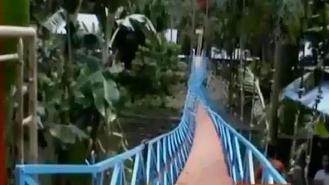 Segmen 1: Jembatan Ambruk hingga Banjir Semarang