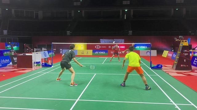 Yonex Thailand Terbuka 2021