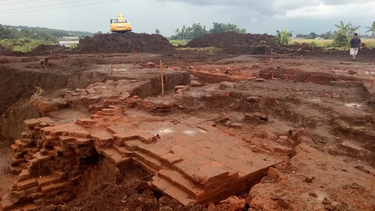 Menyingkap Misteri Situs Pra-Majapahit di Proyek Tol Malang-Pandaan