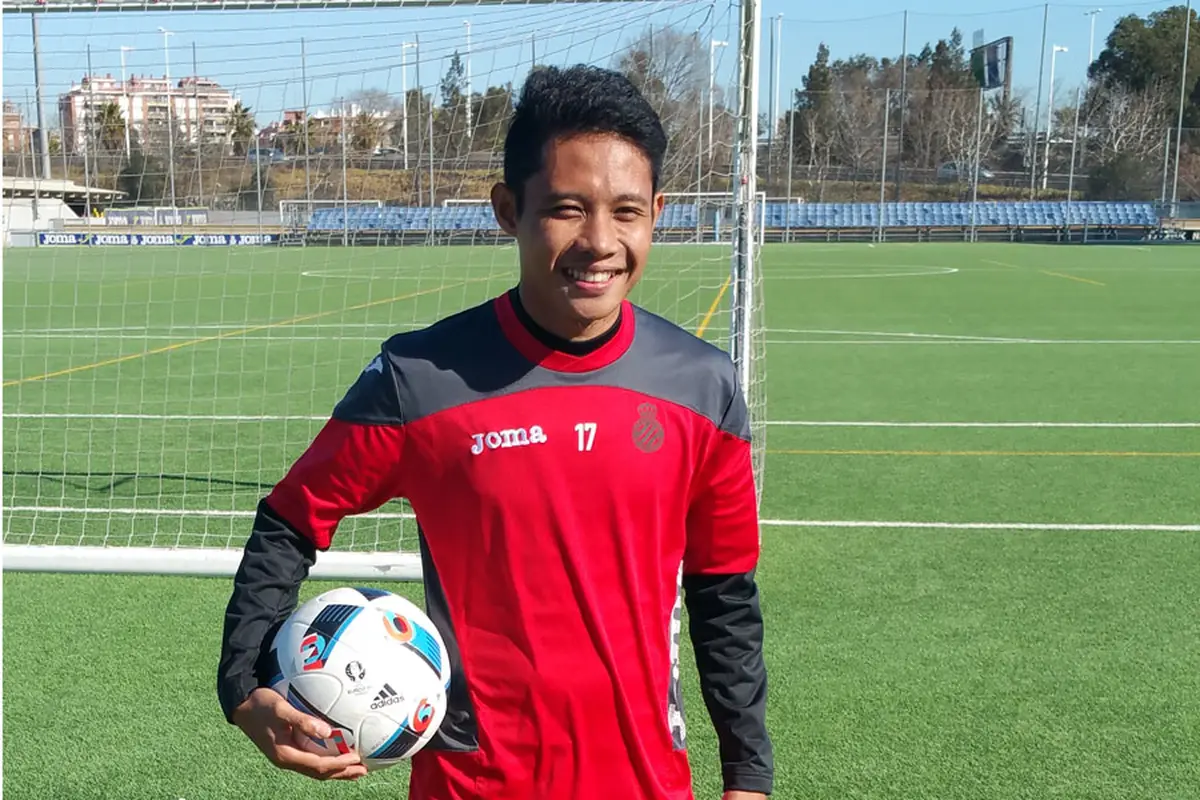 Evan Dimas