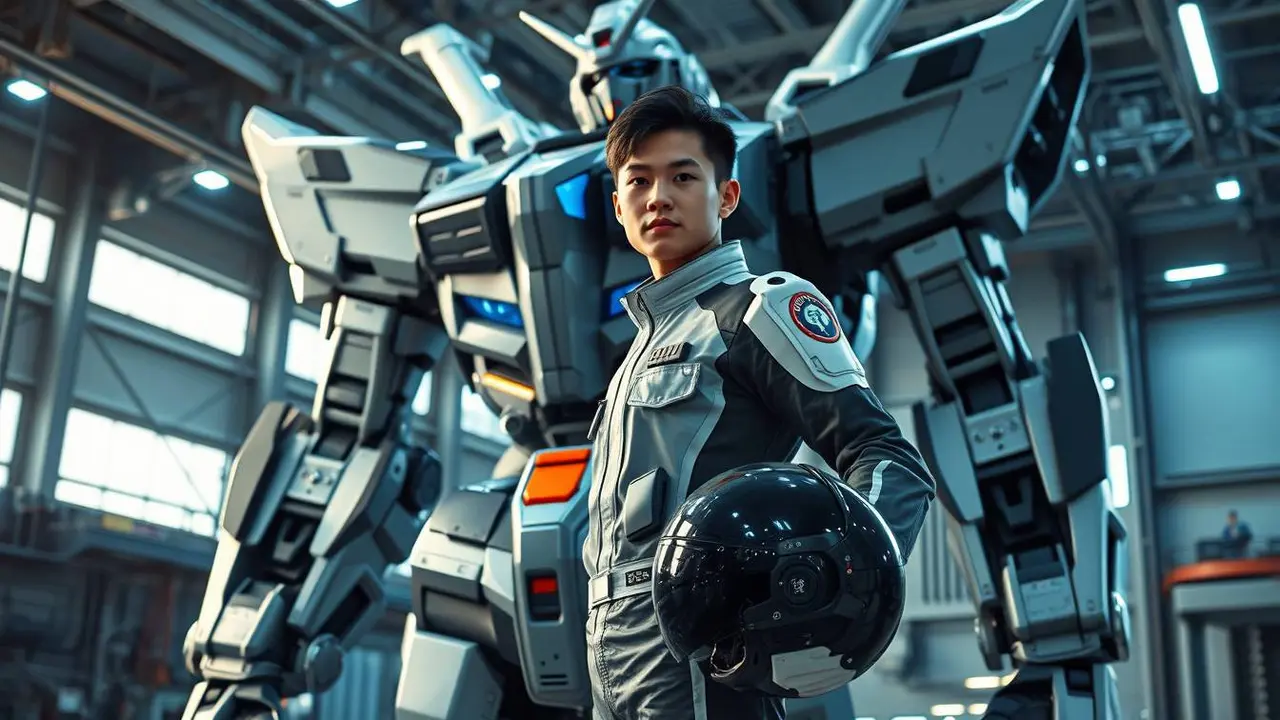 apa itu mecha