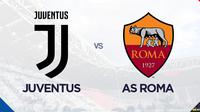 Liga Italia: Juventus Vs AS Roma. (Bola.com/Dody Iryawan)