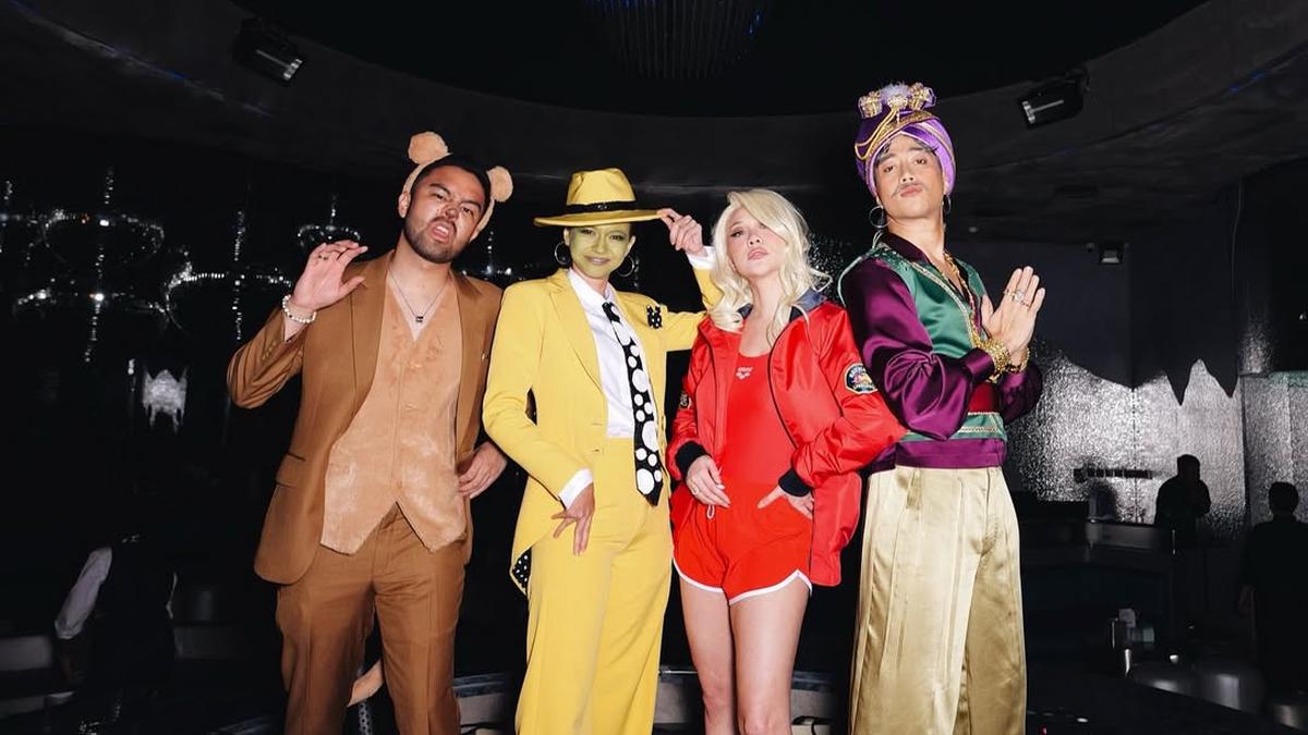 6 Potret Kenangan Vidi Aldiano Bersama Geng Aries, Kompak Tiap Tahun