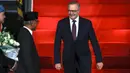 Ini menjadi kunjungan pertama Anthony Albanese ke luar negeri setelah kembali terpilih sebagai Perdana Menteri Australia. (YASUYOSHI CHIBA/AFP)