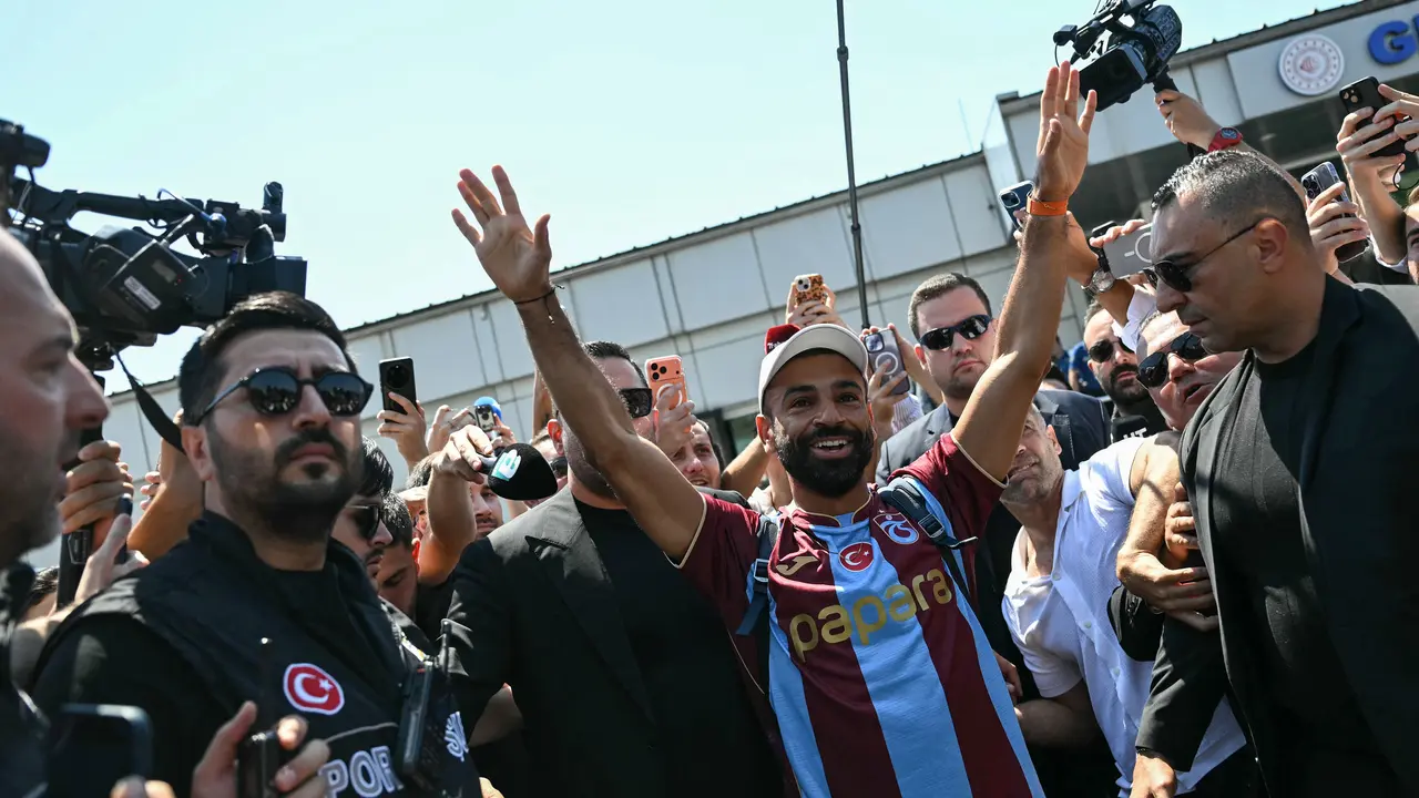 Mohamed Salah