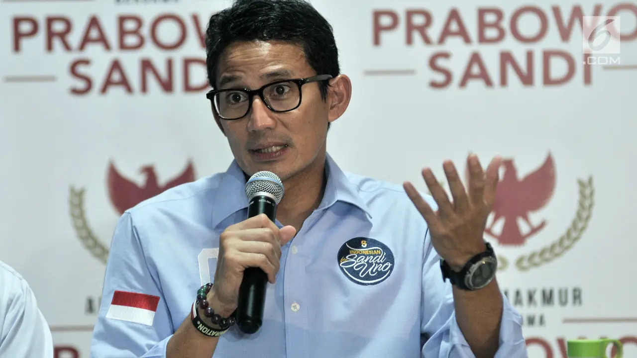 Dana Kampanye Prabowo-Sandiaga