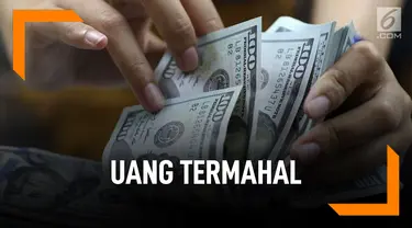 3 Mata Uang Termahal di Dunia