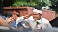 Calon Wakil Gubernur Jawa Barat Dedi Mulyadi