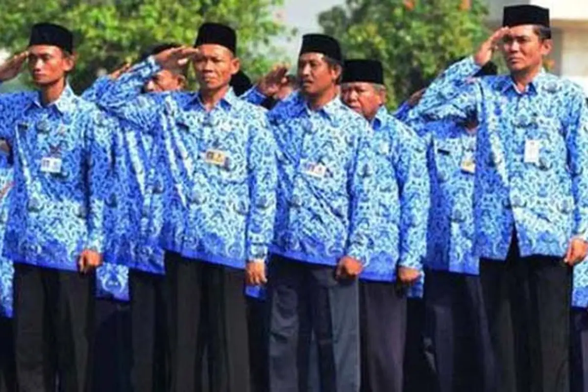 Sikap Disiplin PNS Wujud Nyata Bela Negara