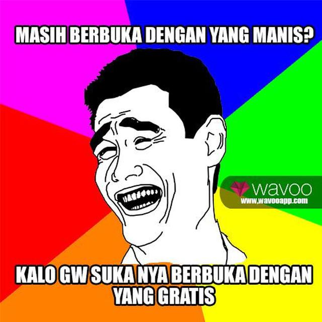 10 Meme Kocak Sambut Ramadan 2020, Tak Sabar Berpuasa ...