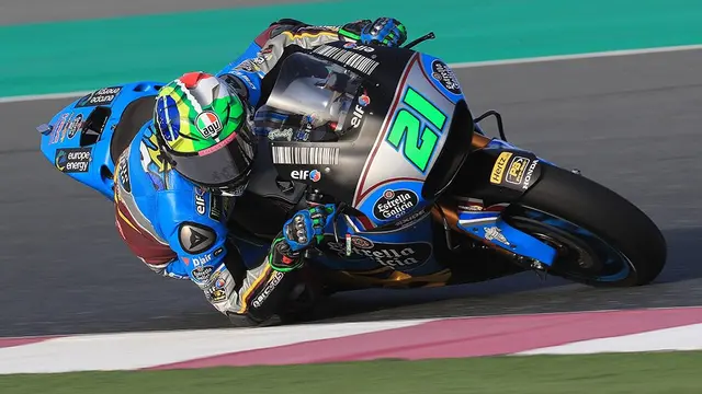 Franco Morbidelli, MotoGP