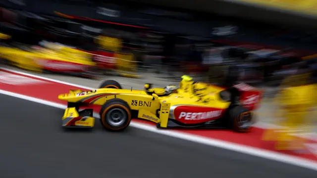 Sean Gelael, F2
