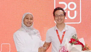 Himelda Renuat Ditunjuk Jadi CEO Doku Baru Gantikan Chris Yeo