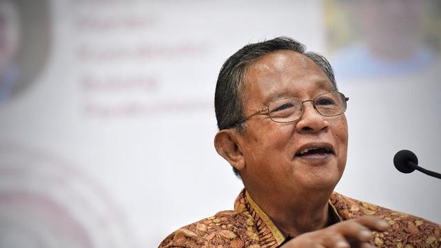 Menko Bidang Perekonomian, Darmin Nasution (Dok Foto: Kemenko Bidang Perekonomian)