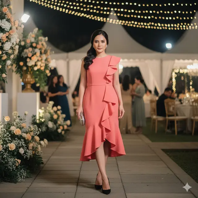 Model Baju Kondangan