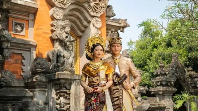 Angela Perkasa dan Hafiz Prasetia Akbar