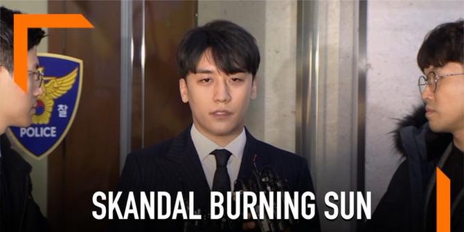 VIDEO: Kelanjutan Kasus Seungri, 13 Ditahan 103 Tersangka