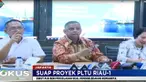 Sofyan menyatakan, saat penggeledahan dirinya tidak berada di rumah.