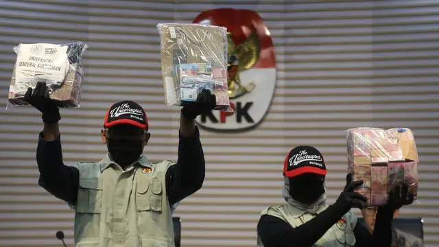 Rektor Unsoed Akhmad Sodiq Resmi Ditahan KPK