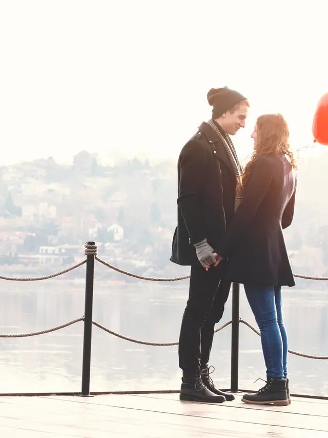 Pasangan Serasi Pasangan Romantis Pasangan Muda Mudi