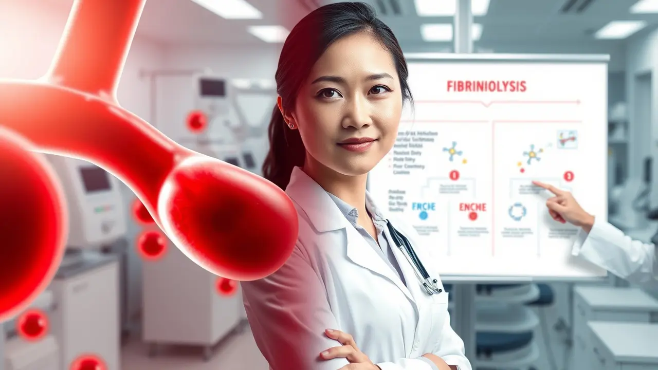 fibrinolitik adalah