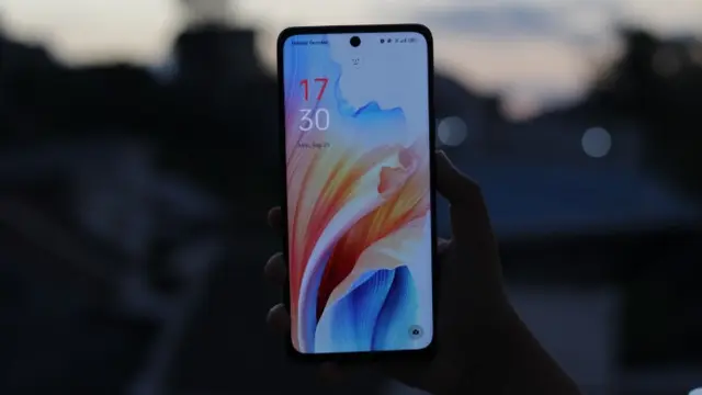 Cara Restart HP OPPO