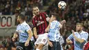 8. Leonardo Bonucci (Italia) - AC Milan. (AP/Antonio Calanni)
