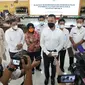Keputusan penundaan pembelajaraan tatap muka hasil kesepakatan Pemerintah Provinsi Sumut, Pemerintah Kabupaten, dan Pemerintah Kota se-Sumut