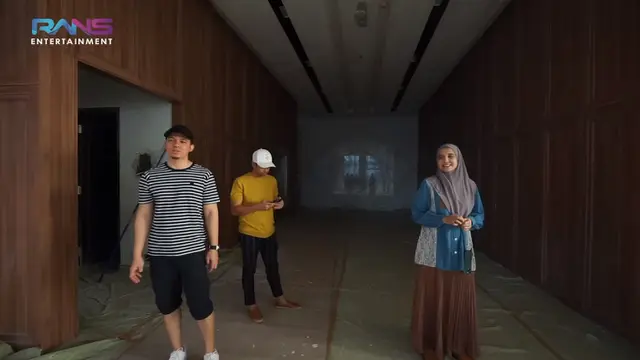 Kantor RANS Terbaru Milik Raffi Ahmad di BSD