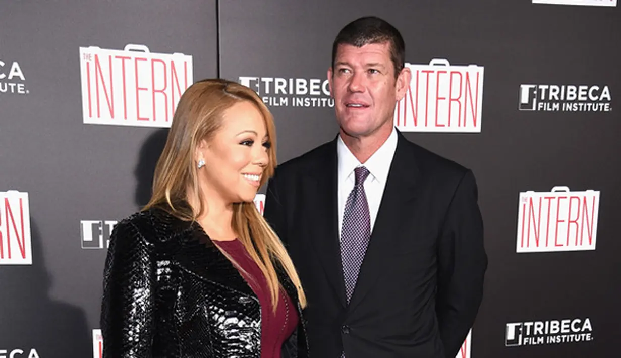 Mariah Carey dan James Packer telah mengakhiri hubungannya sejak beberapa bulan lalu. setelah itu, segala hal yang mengenai keduanya sudah tak ada keterkaitan. Bahkan tak heran jika mereka sudah tak saling tahu kabar. (AFP/Bintang.com)