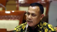Pansel KPK Sebut Tak Temukan Pelanggaran Etik Firli Selama Seleksi Capim