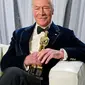 Christopher Plummer. (Foto: Instagram @theacademy)