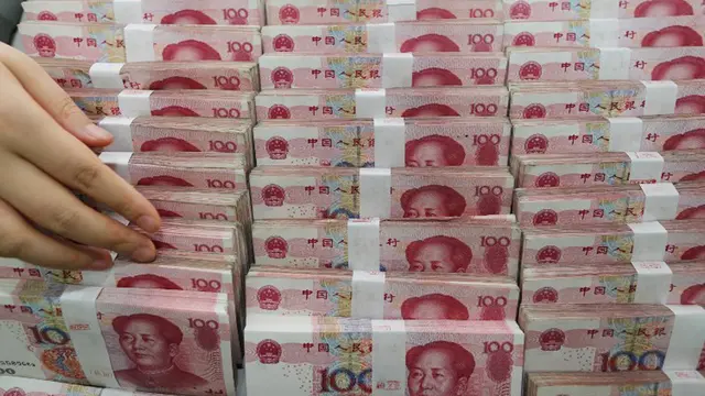 20150813-Yuan China Bikin Geger Dunia Keuangan