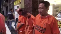 Mantan Polisi di Lampung Ditangkap, Nekat Jadi Pengedar Sabu Lewat Media Sosial