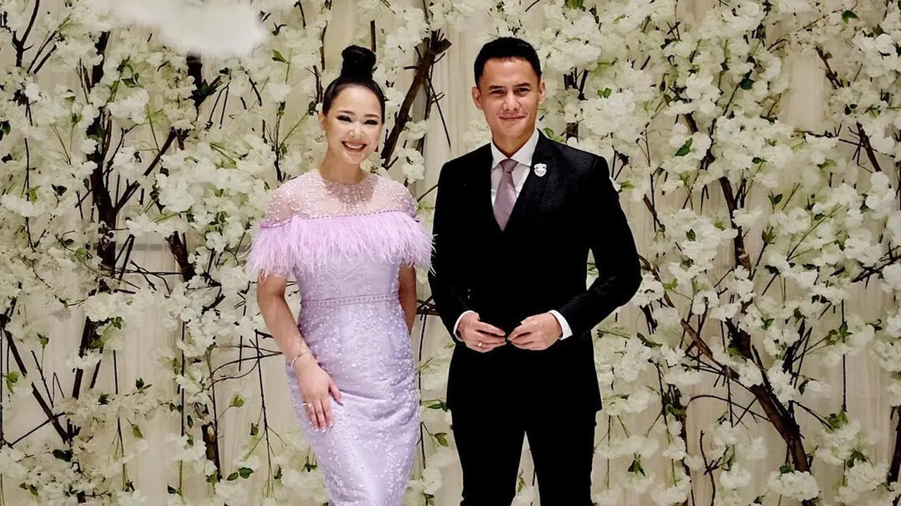 Yuanita Christiani dan Choky Sitohang (Foto: Instagram/@yuanitachrist)