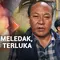 Tabung Gas Meledak, Enam Orang Terluka