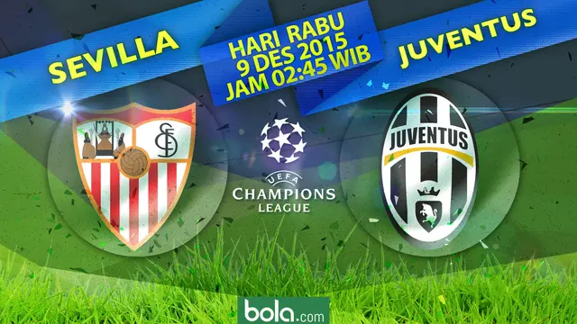 Sevilla Vs Juventus