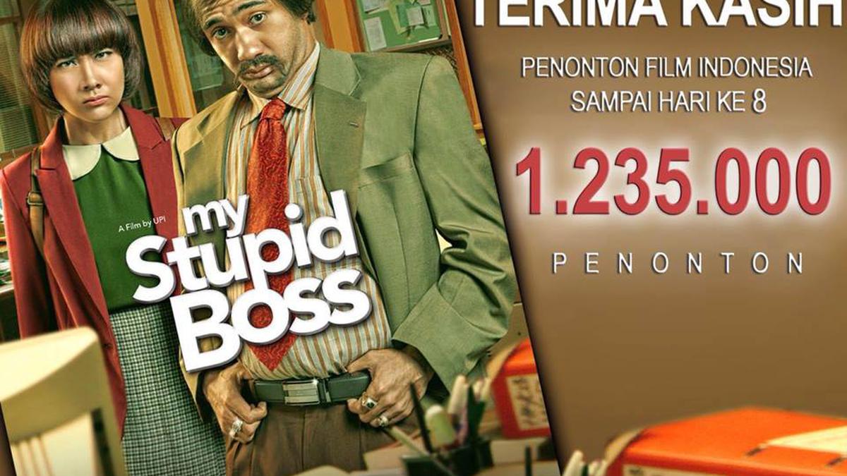 My stupid 2025 boss full movie